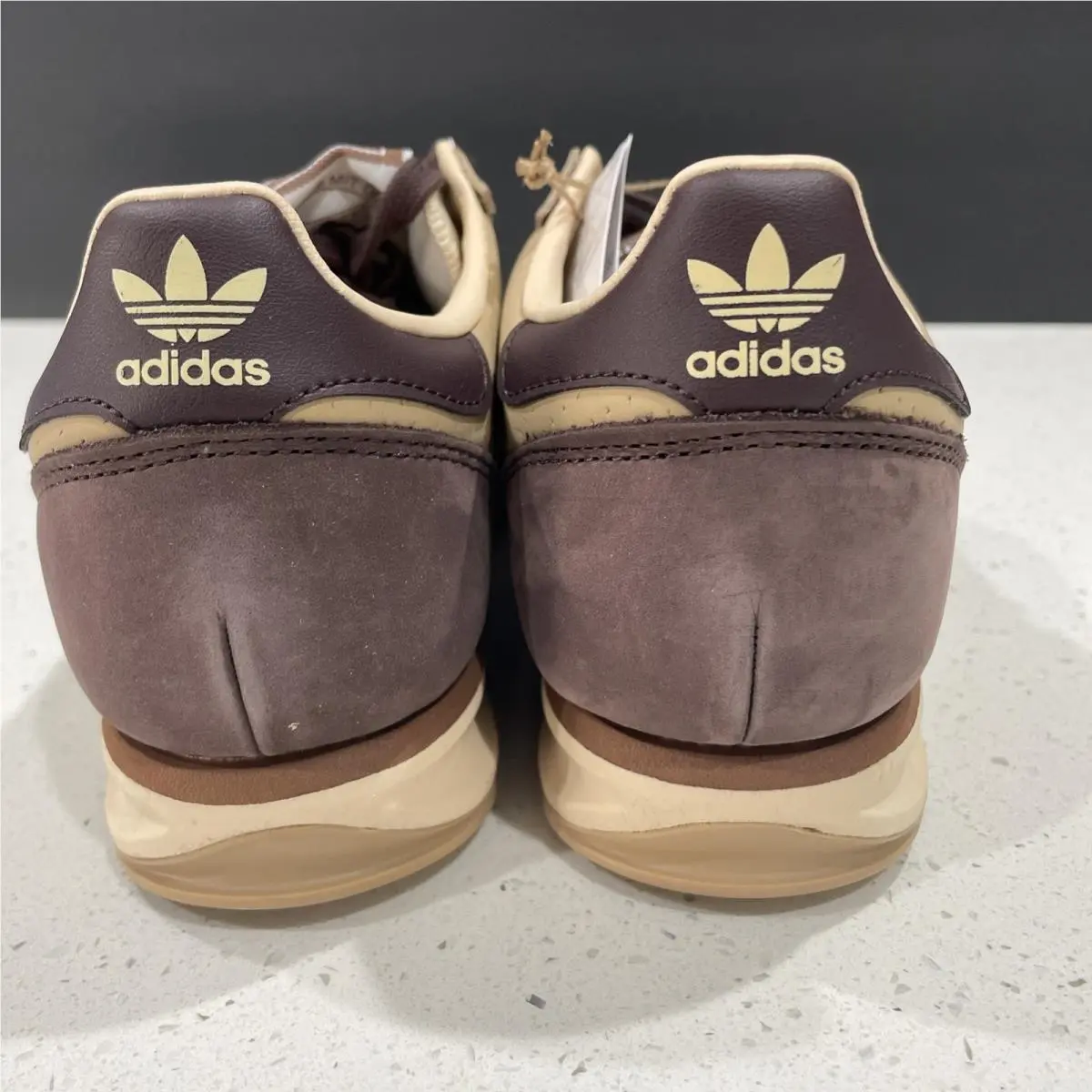 Adidas shoes - adidas SL 72 - JH5095 - Brown (UPC: 197614987046) 6