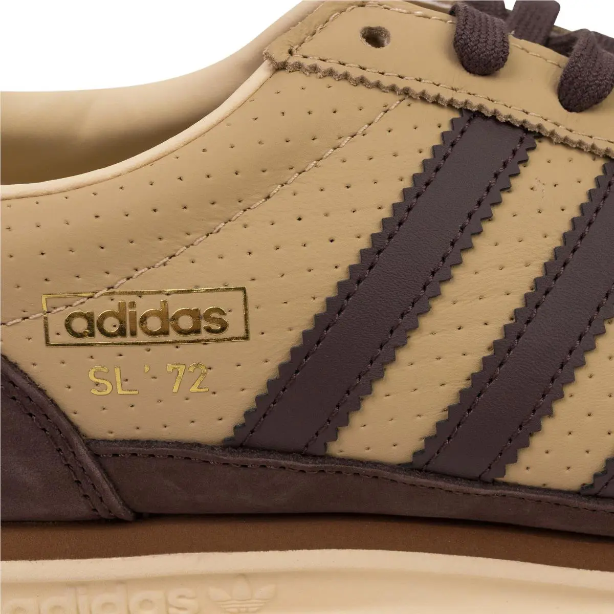 Adidas shoes - adidas SL 72 - JH5095 - Brown (UPC: 197614987046) 7