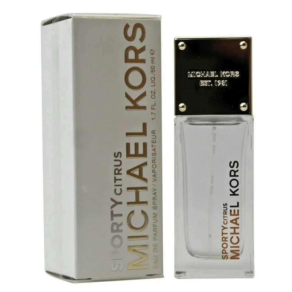 Sporty Citrus BY Michael Kors 50ML Edp Spray
