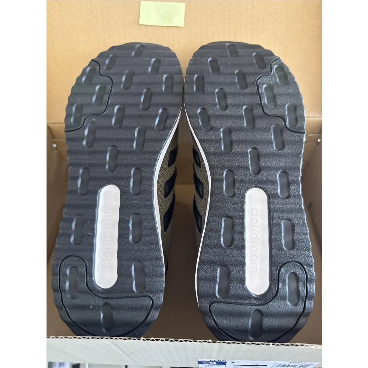 Adidas shoes - adidas X_PLRPATH - JH6983 - Green 1