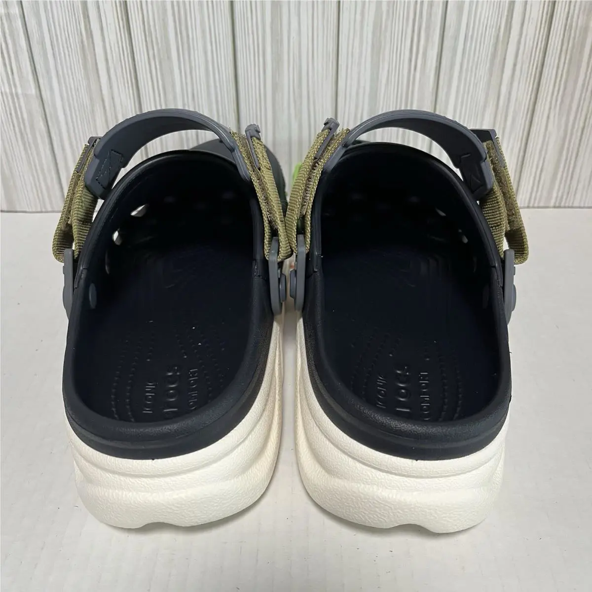 Crocs shoes - Crocs Clog - Clog - 208776-4LH - Blue 2