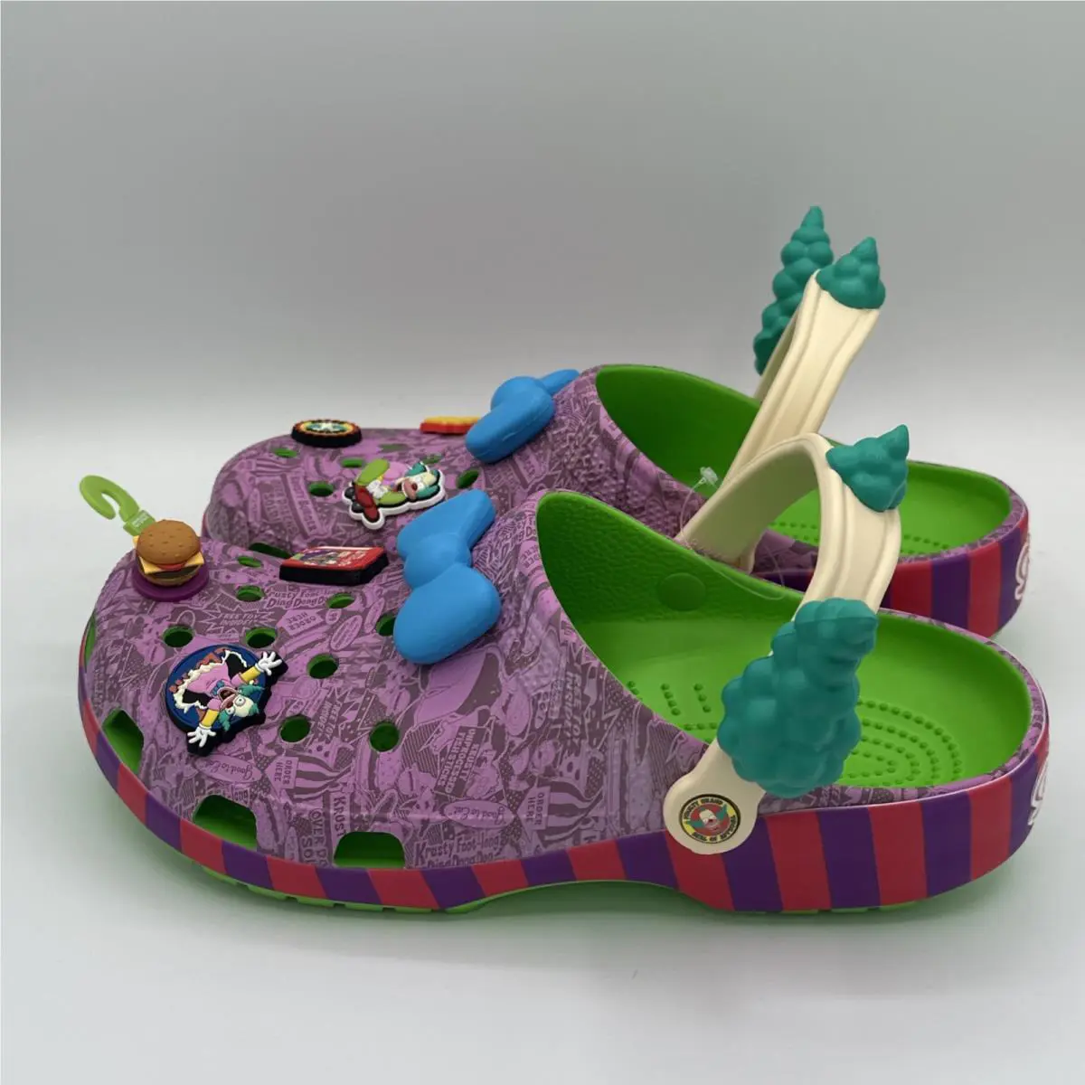Crocs shoes - Crocs 211107 - Multicolor 8