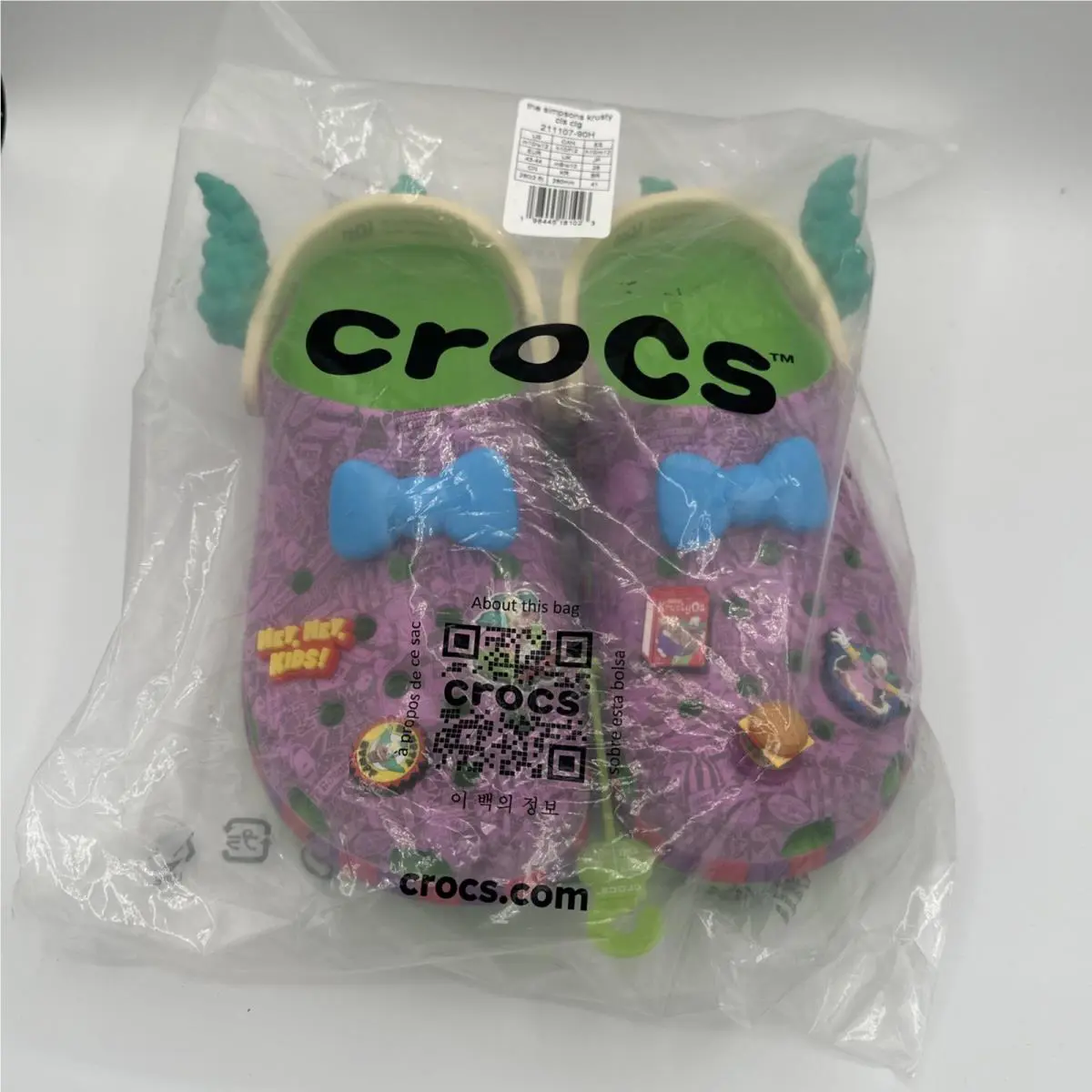 Crocs shoes - Crocs 211107 - Multicolor 12