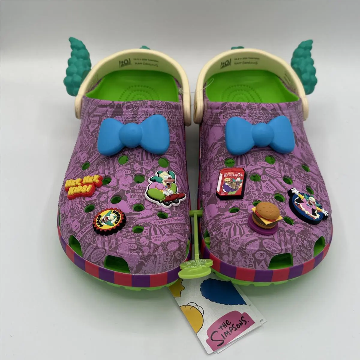 Crocs shoes - Crocs 211107 - Multicolor 0
