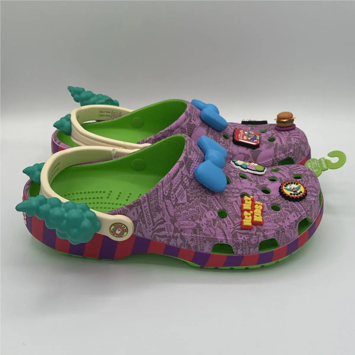 Crocs shoes - Crocs 211107 - Multicolor 5