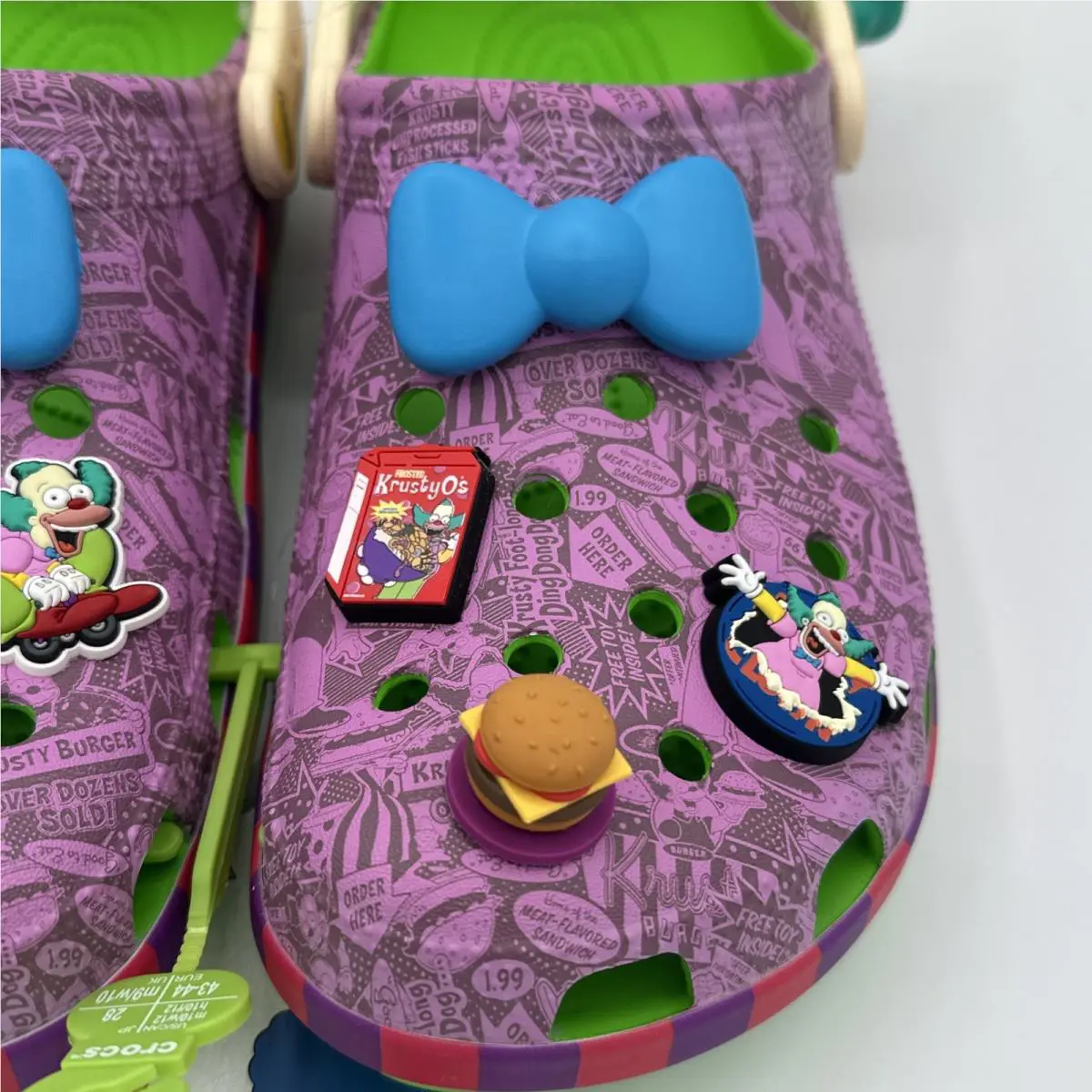 Crocs shoes - Crocs 211107 - Multicolor 1