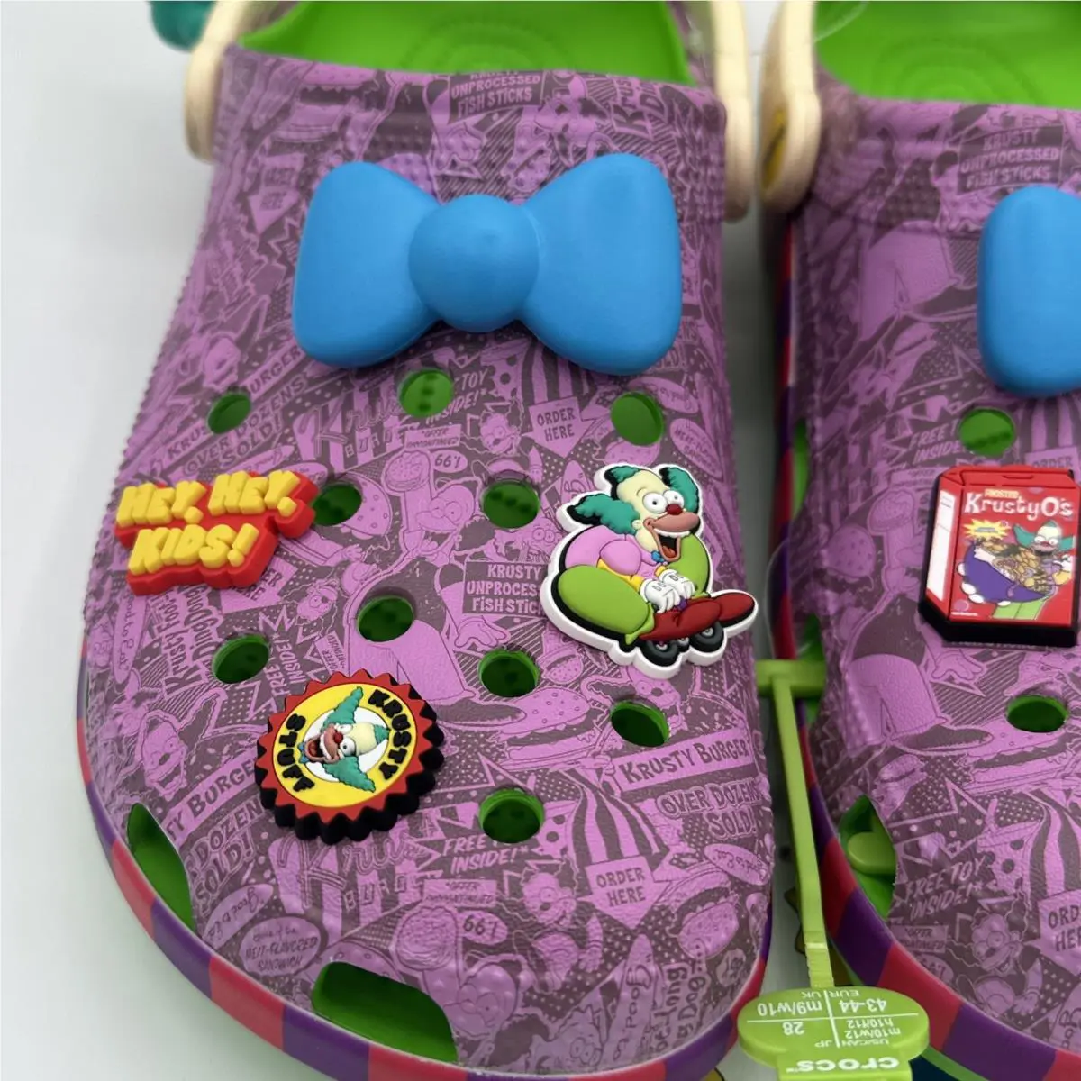 Crocs shoes - Crocs 211107 - Multicolor 2
