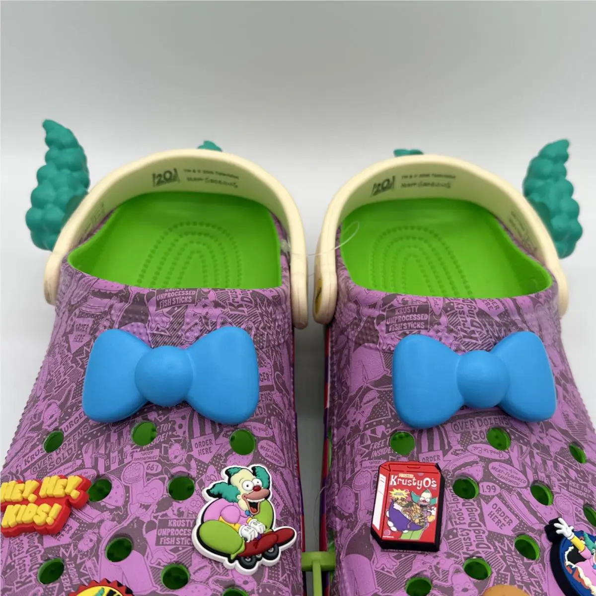 Crocs shoes - Crocs 211107 - Multicolor 3