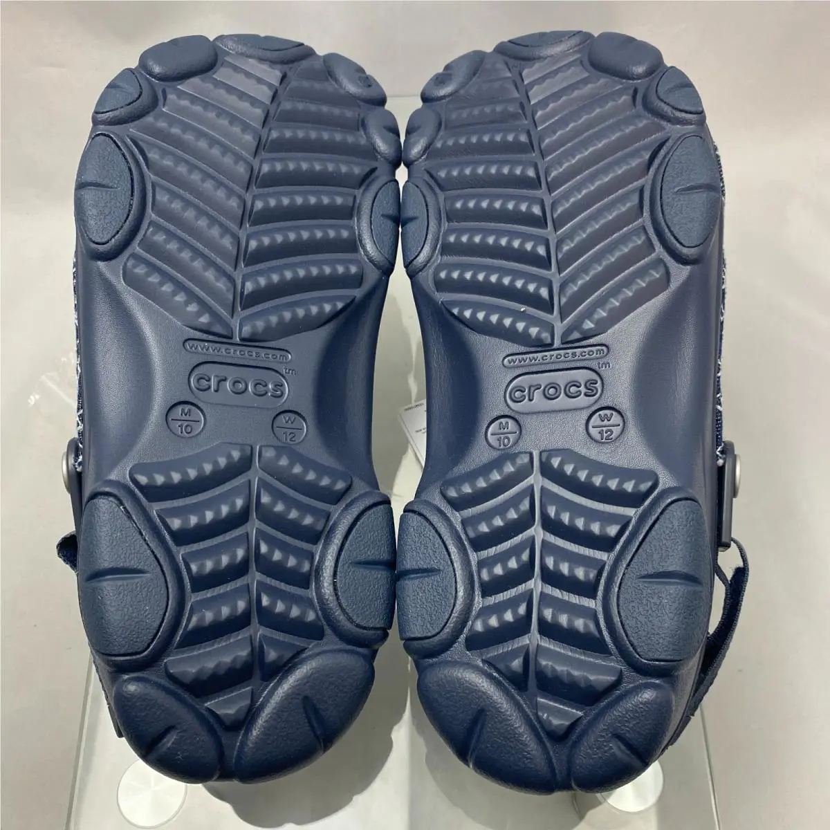 Crocs shoes - Levi`s Sashiko - Sashiko - Blue 4