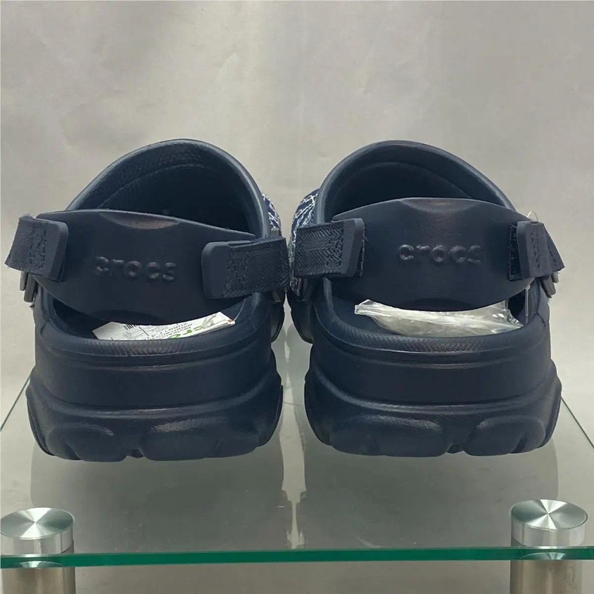 Crocs shoes - Levi`s Sashiko - Sashiko - Blue 1
