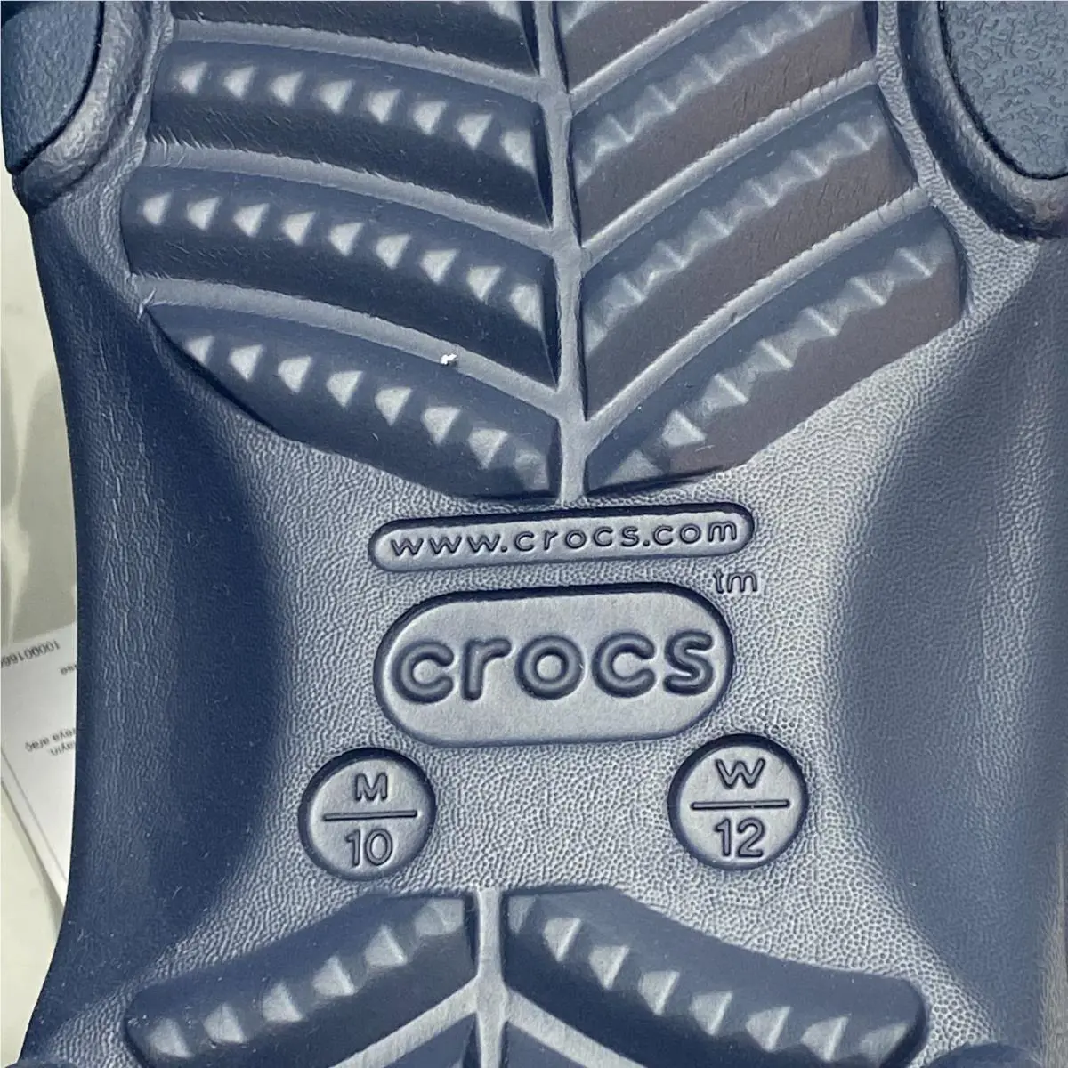 Crocs shoes - Levi`s Sashiko - Sashiko - Blue 5