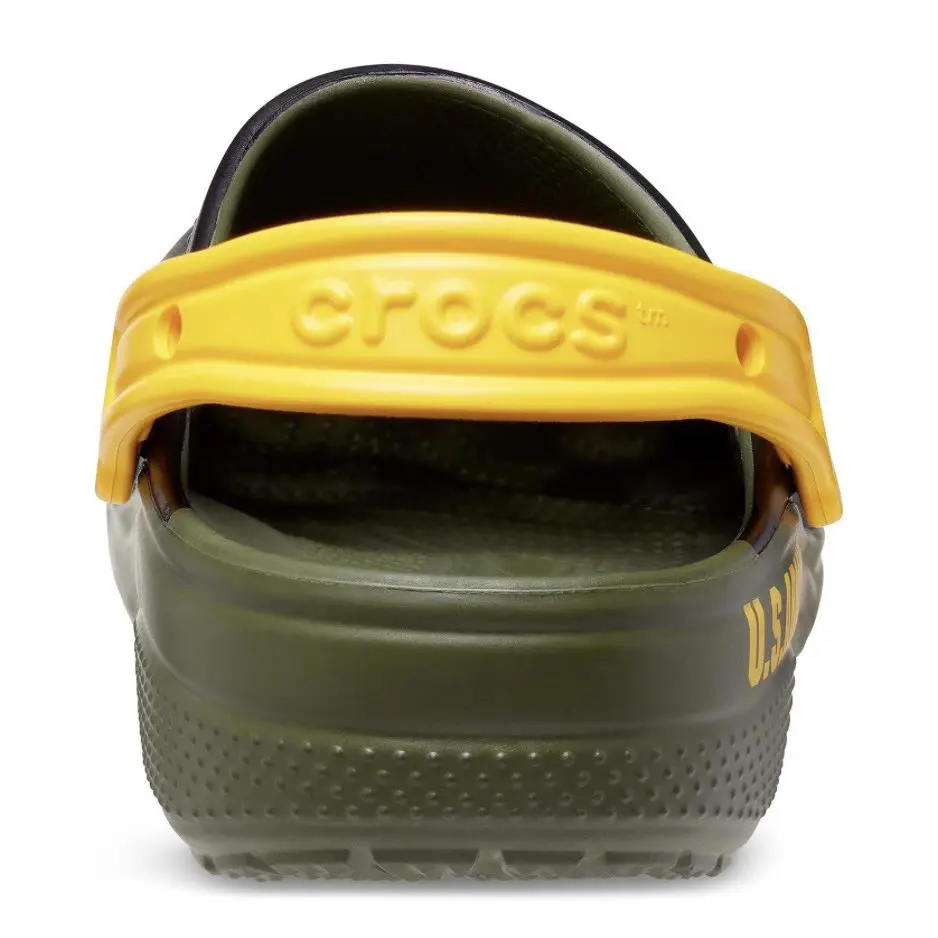 Crocs shoes - Crocs Classic - Classic - US Army (UPC: 0196265385249) 6