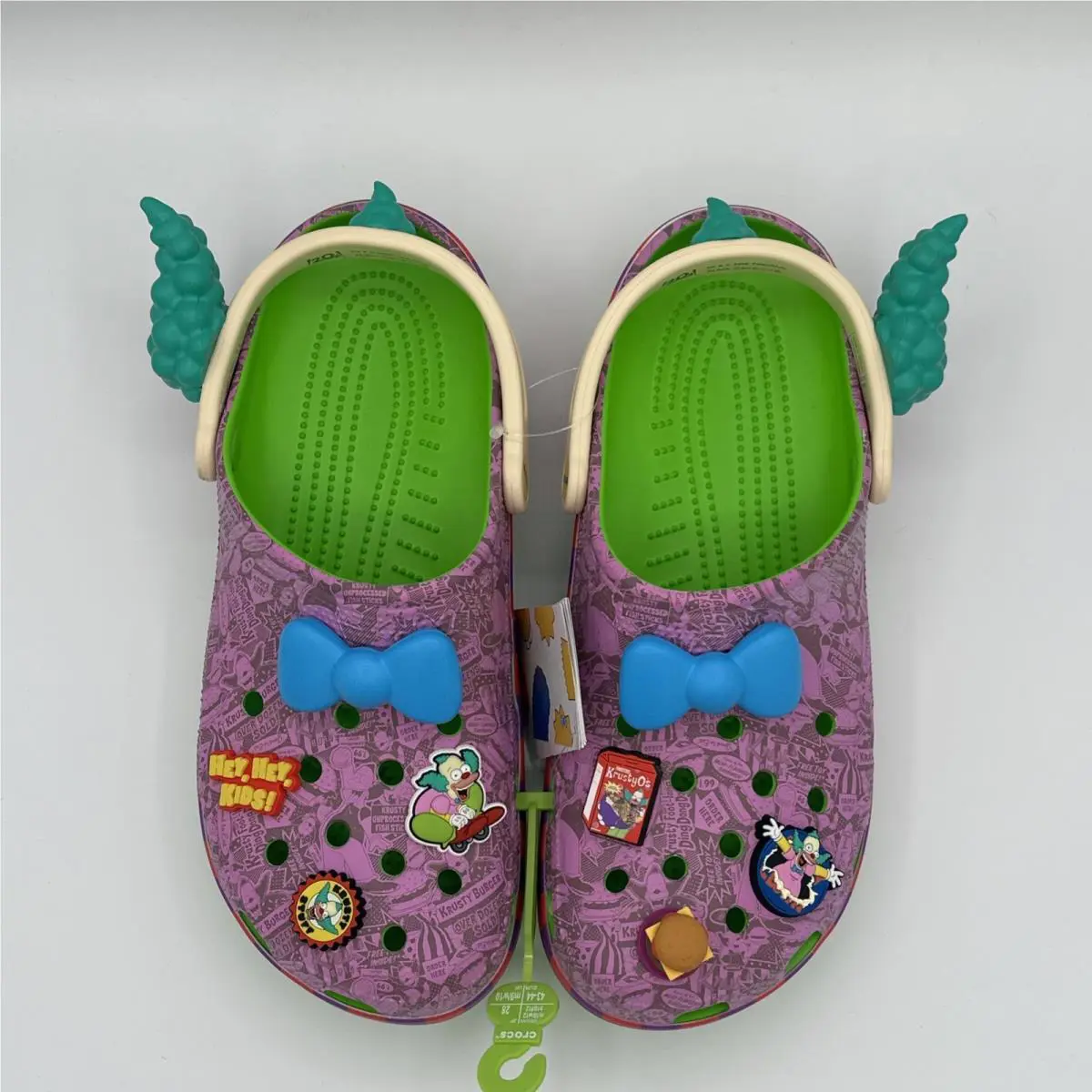 Crocs shoes - Crocs 211107 - Multicolor 9