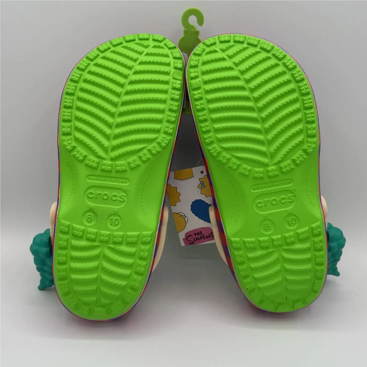Crocs shoes - Crocs 211107 - Multicolor 10