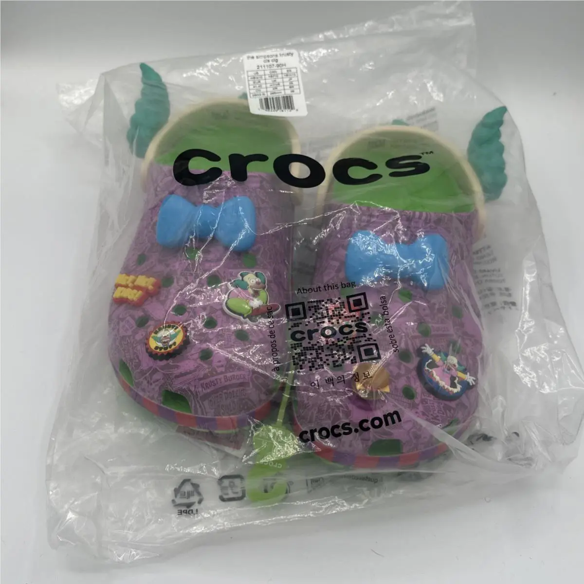 Crocs shoes - Crocs 211107 - Multicolor 12