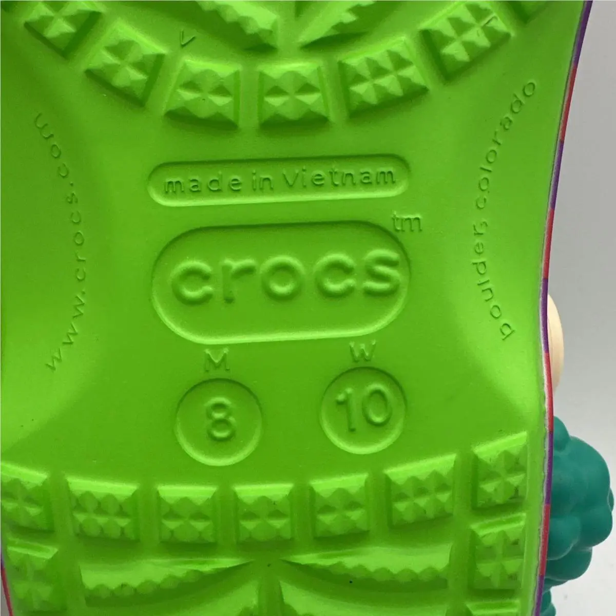 Crocs shoes - Crocs 211107 - Multicolor 11