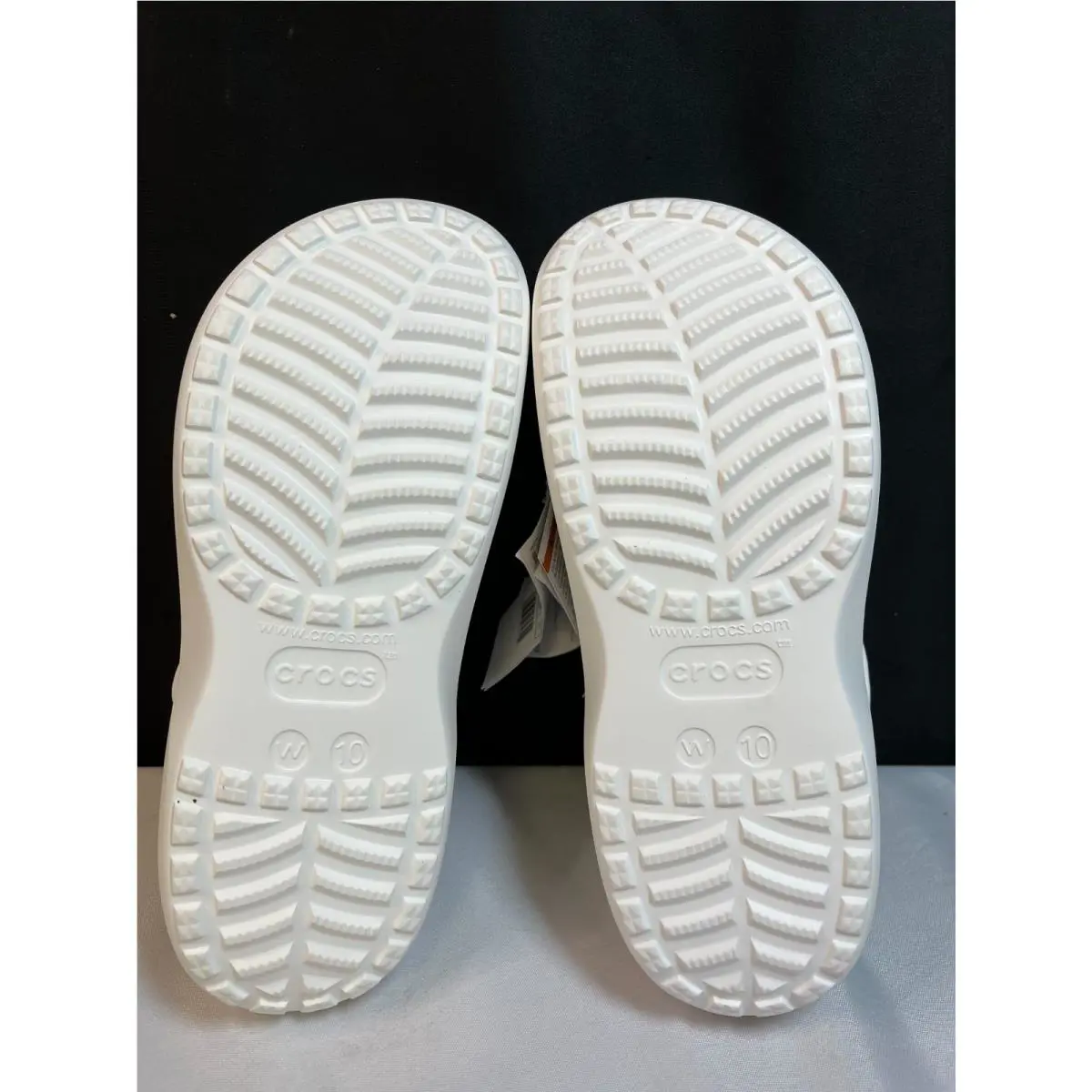Crocs shoes - Crocs Baya - Baya - 208186-100 - White 9