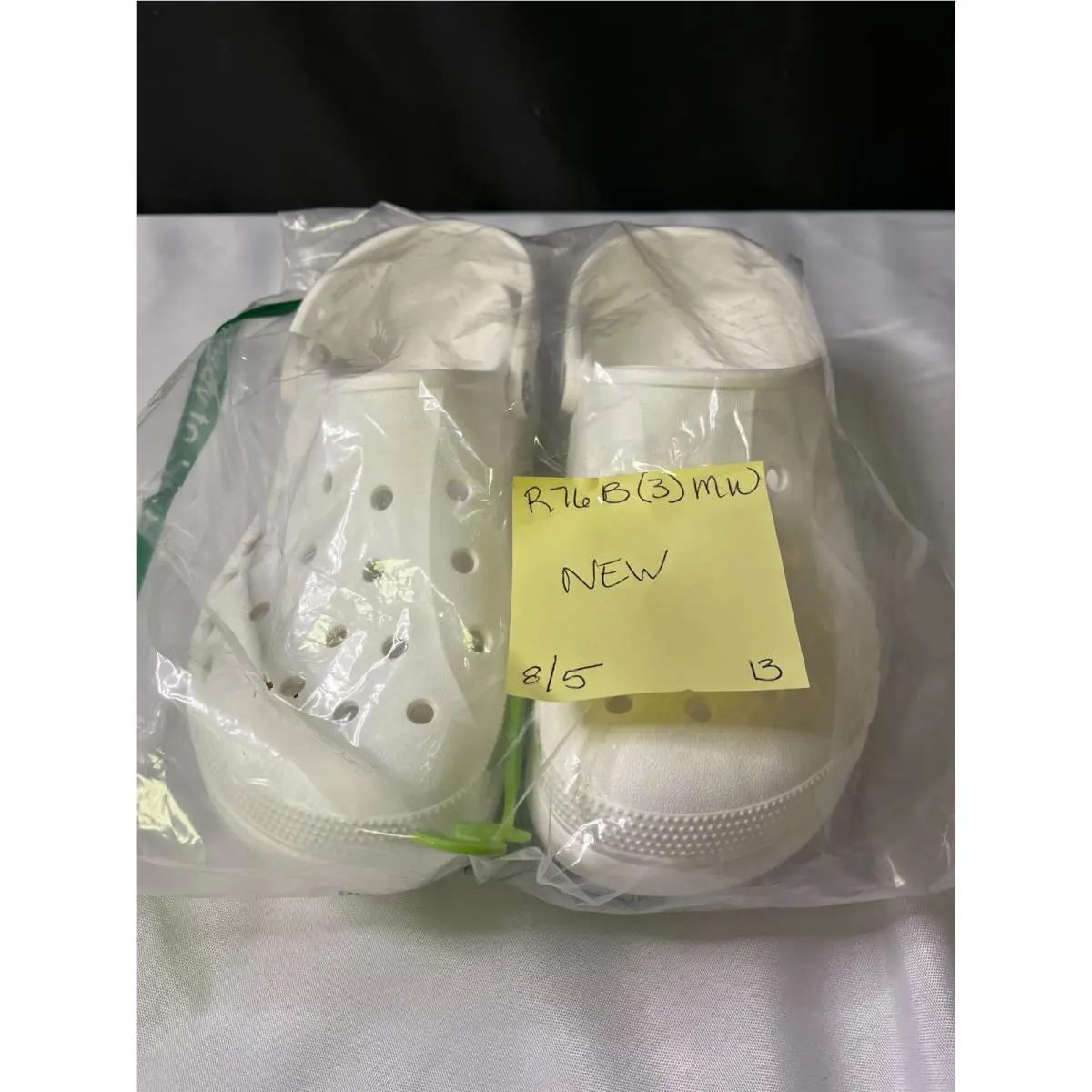 Crocs shoes - Crocs Baya - Baya - 208186-100 - White 10