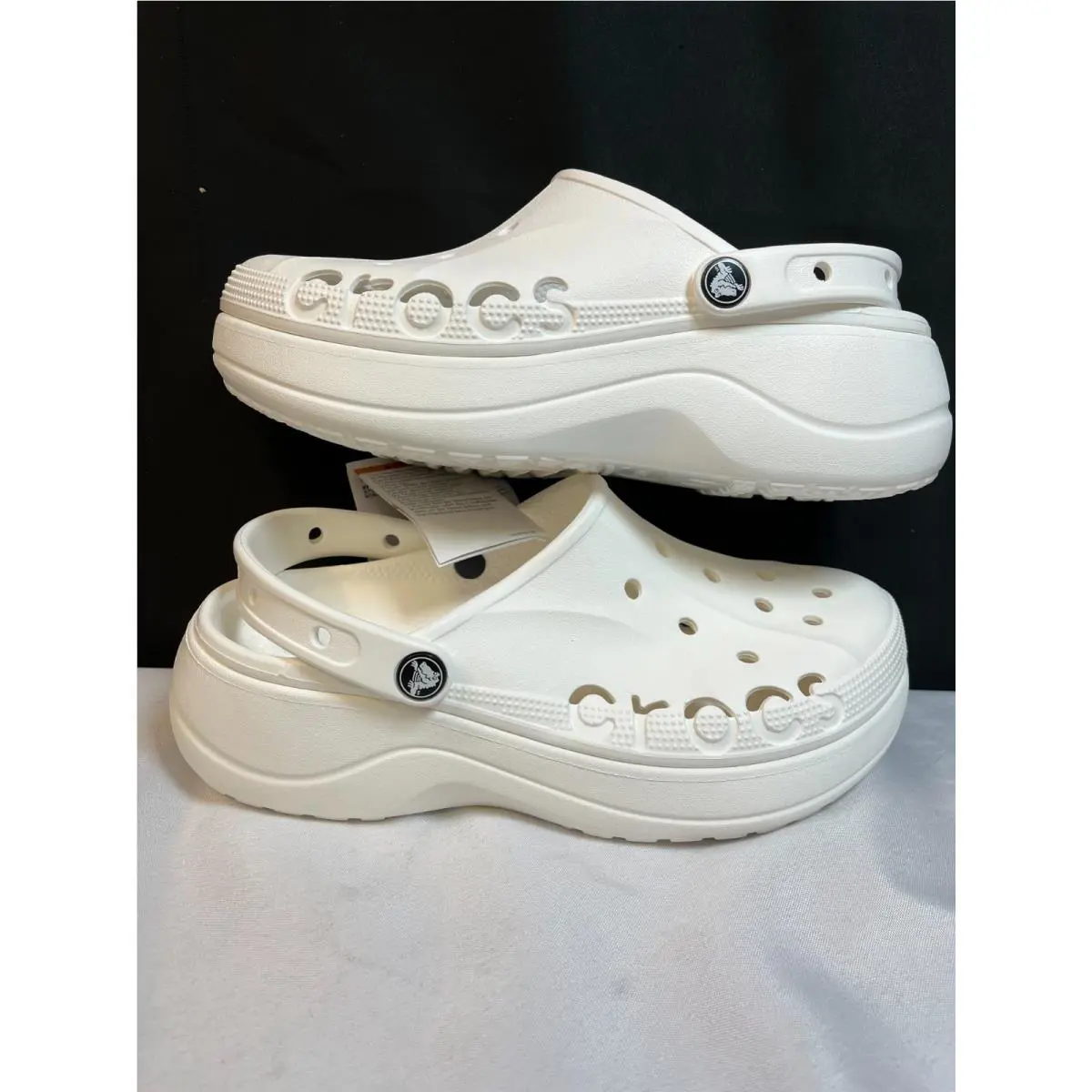 Crocs shoes - Crocs Baya - Baya - 208186-100 - White 1