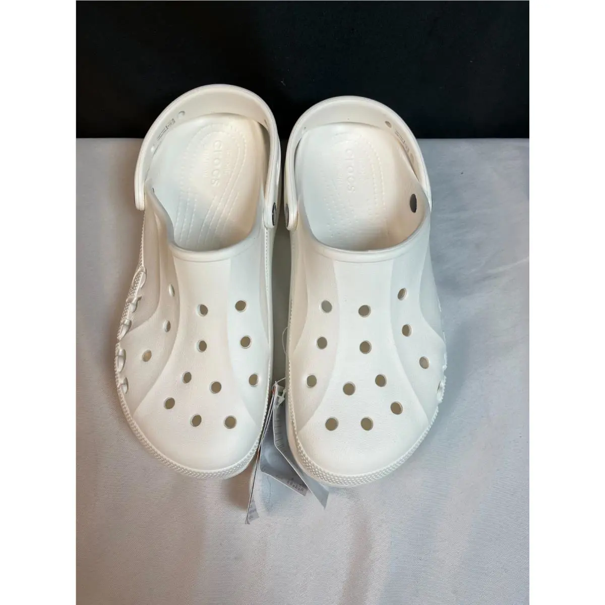 Crocs shoes - Crocs Baya - Baya - 208186-100 - White 3