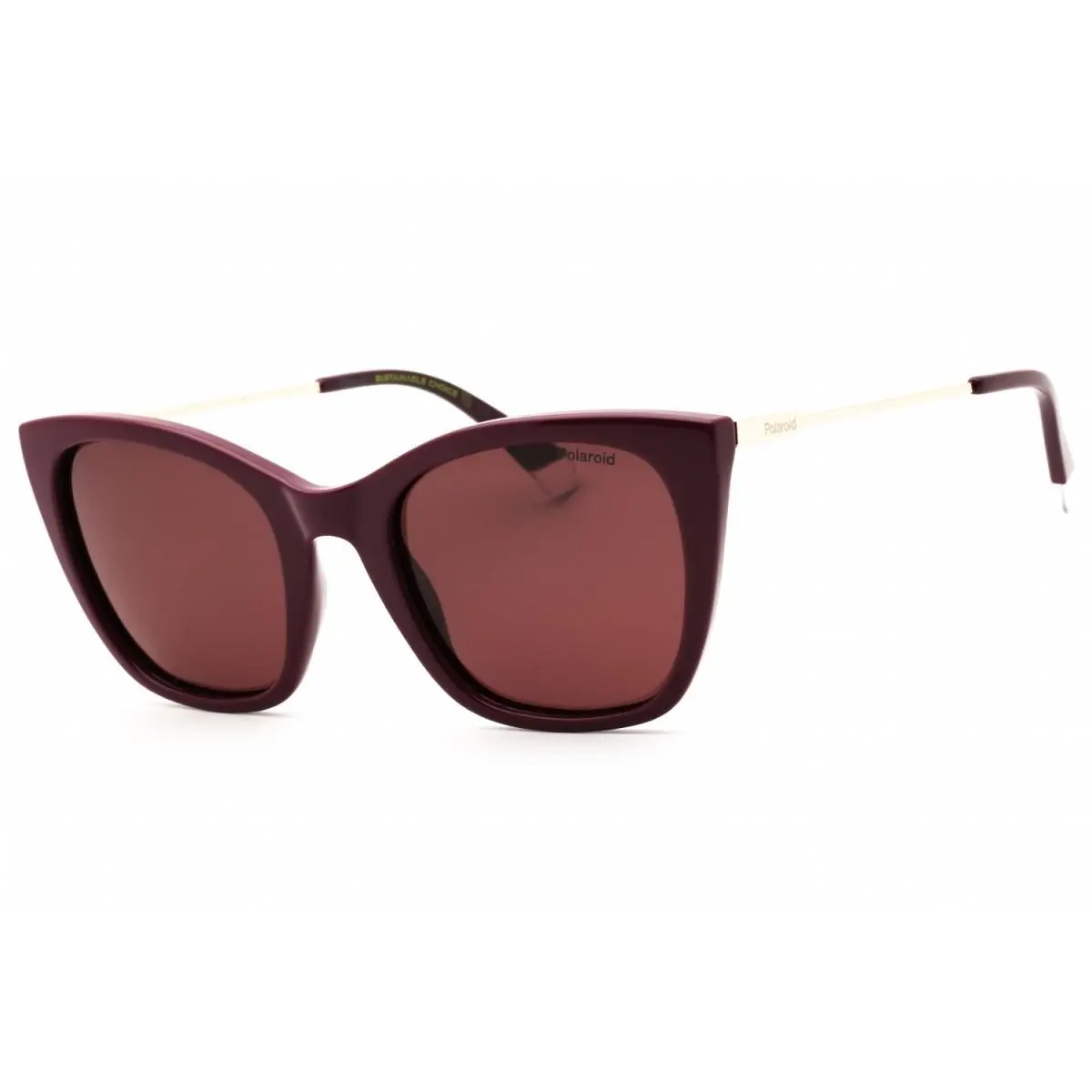 Polaroid Core Pld 4144/S/X 0B3V KL Violet/violet Polarized 52-21-145