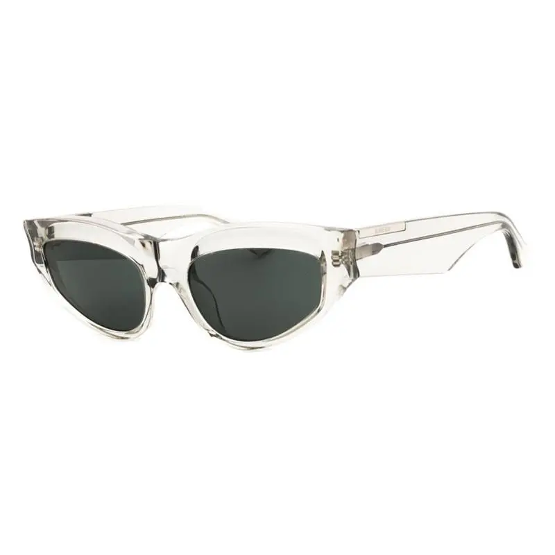 BE4425U Sunglasses Sun Glasses 382587 Grey 55mm Women by Burberry