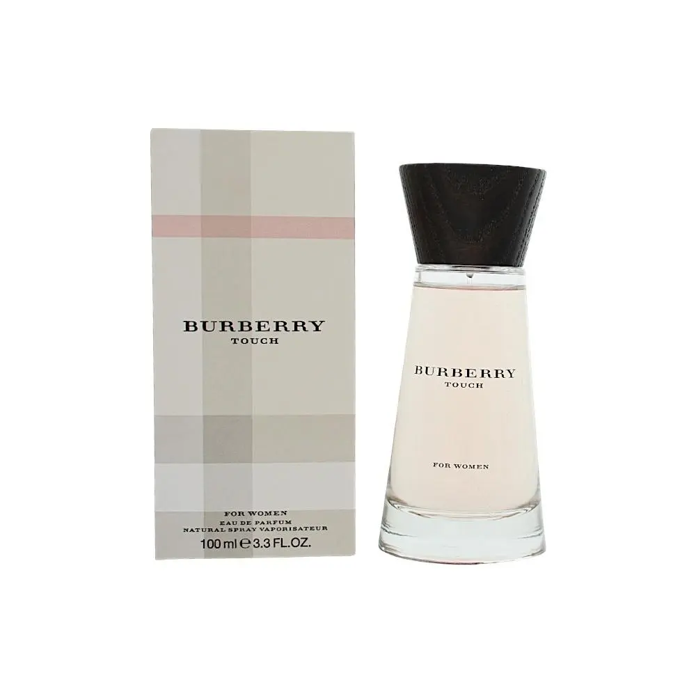 Burberry Touch by Burberry Box For Women 3.3 Oz Eau De Parfum Spray