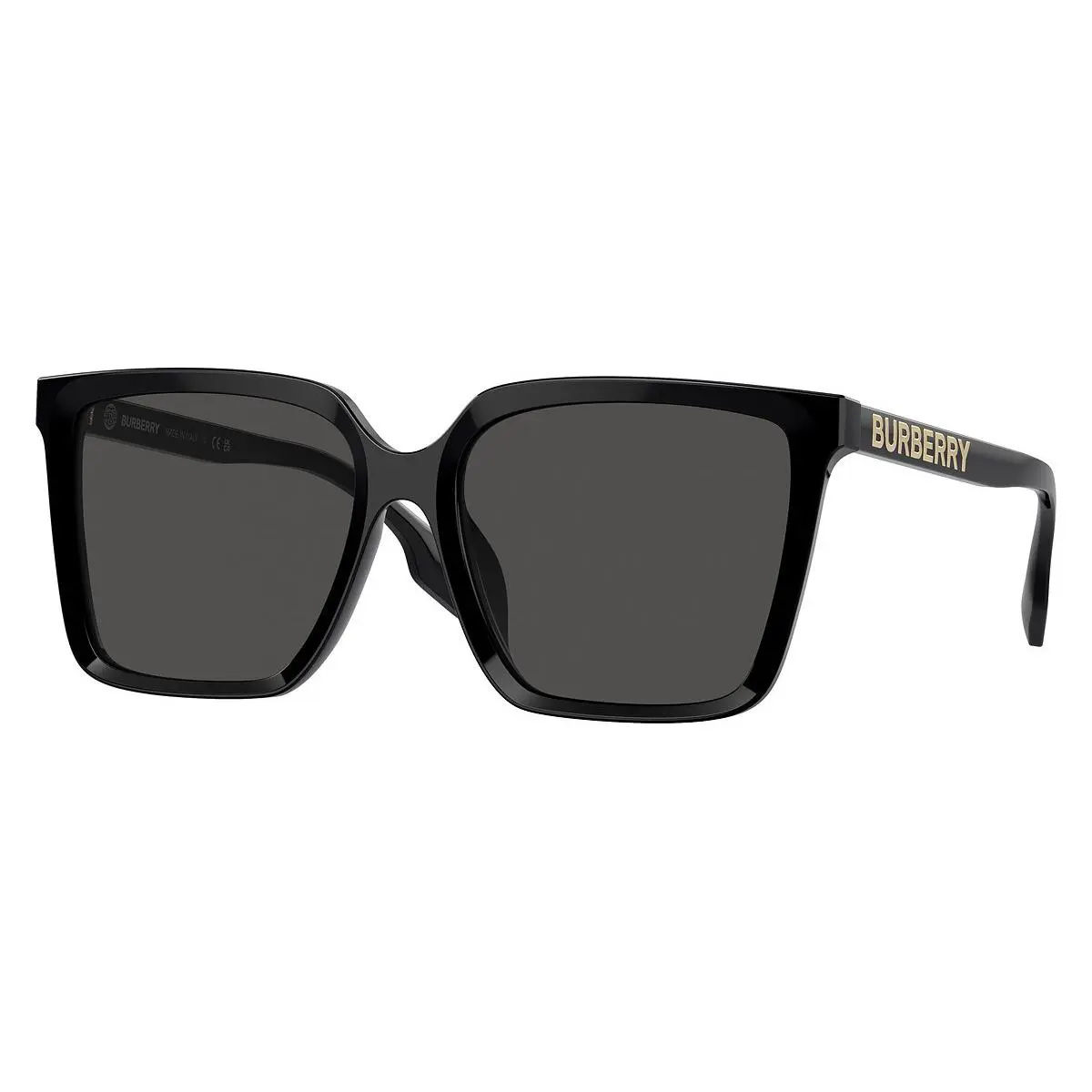 Burberry 4411D Sunglasses 410087 White
