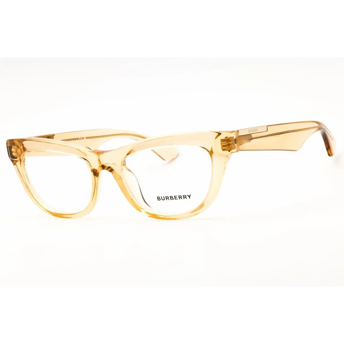 BE2406U 4063 Eyeglasses Brown Frame 50mm by Burberry