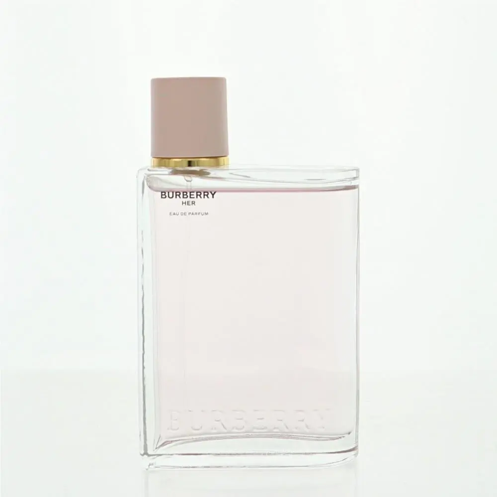 Burberry Her by Burberry Tester For Women 3.3 Oz Eau De Parfum Spray