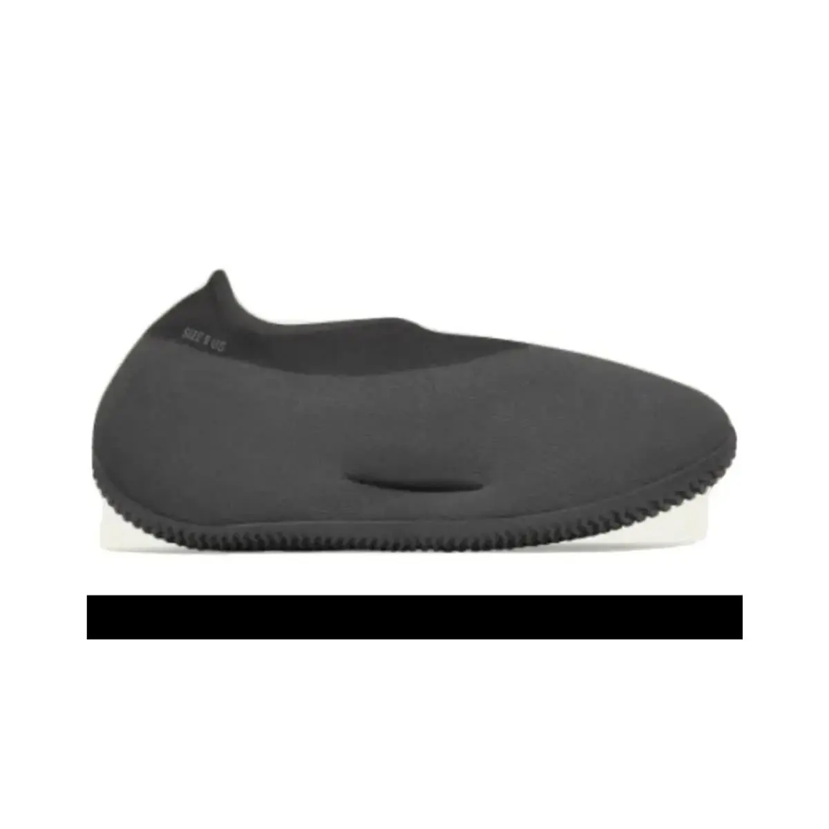 Adidas Yeezy Knit Rnr Runner Fade Onyx - Size US 4.5 US