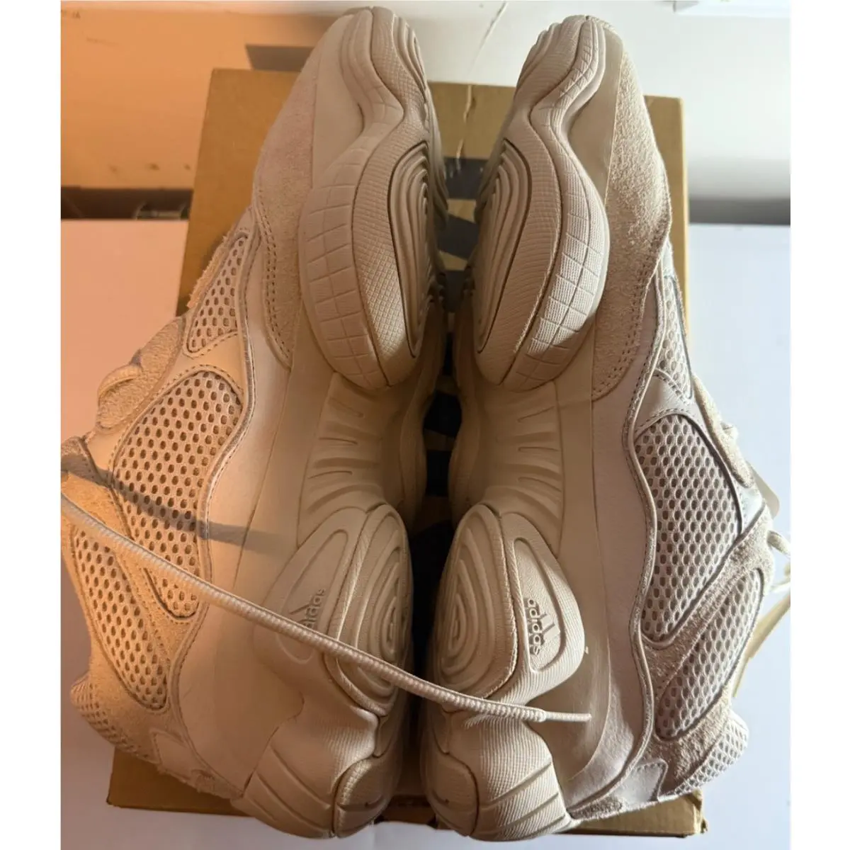 Adidas shoes - adidas Yeezy 500 - Yeezy - DB2908 - Blush 4