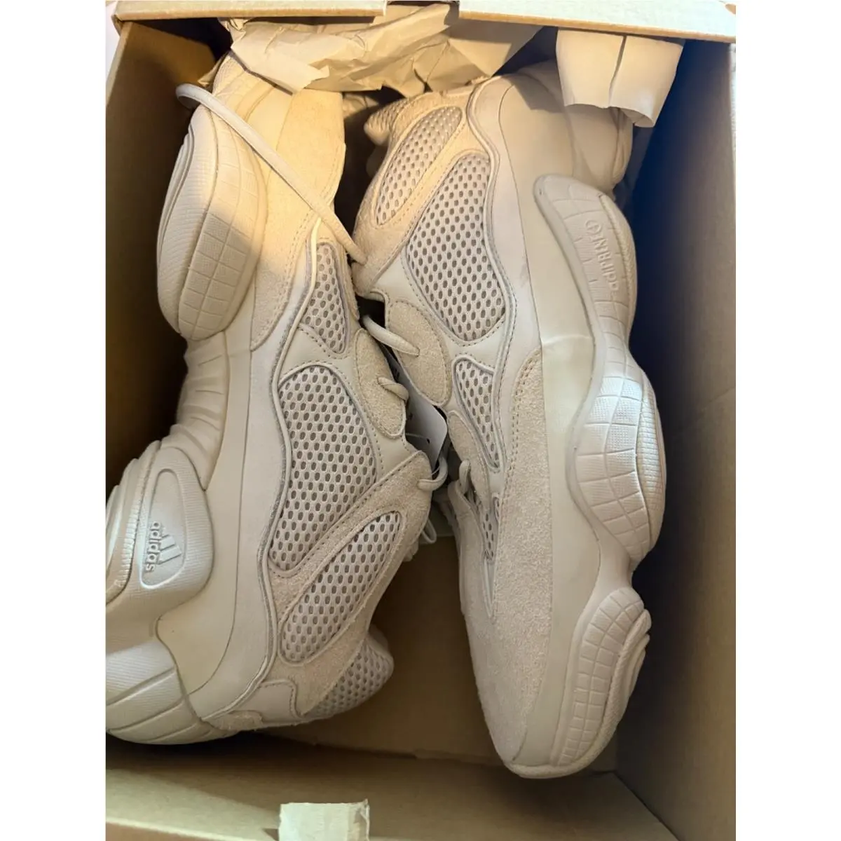 Adidas shoes - adidas Yeezy 500 - Yeezy - DB2908 - Blush 6