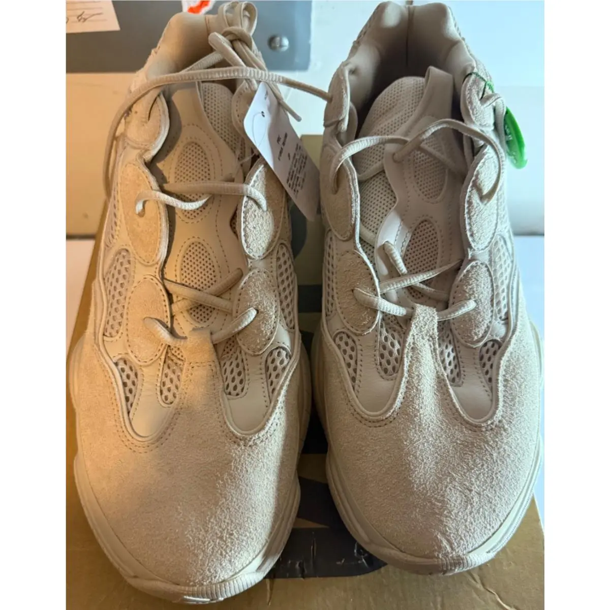 Adidas shoes - adidas Yeezy 500 - Yeezy - DB2908 - Blush 0