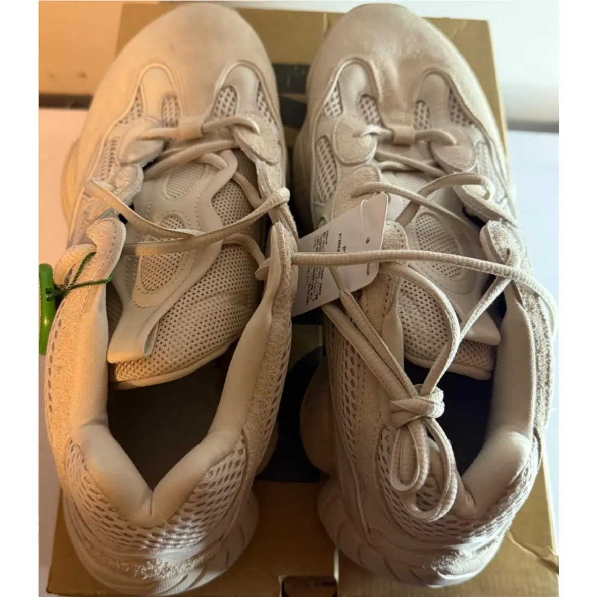 Adidas shoes - adidas Yeezy 500 - Yeezy - DB2908 - Blush 3