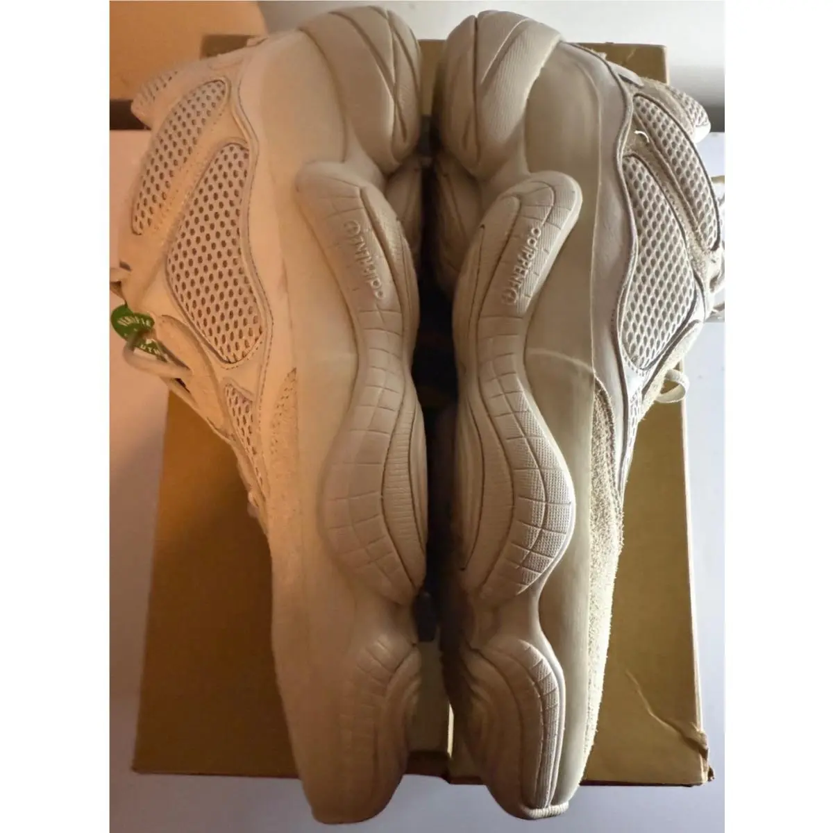 Adidas shoes - adidas Yeezy 500 - Yeezy - DB2908 - Blush 5