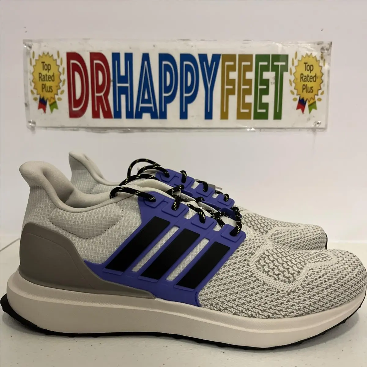 Adidas shoes - adidas UBounce DNA - UBounce DNA - IH5403 - White (UPC: 196478216200) 3