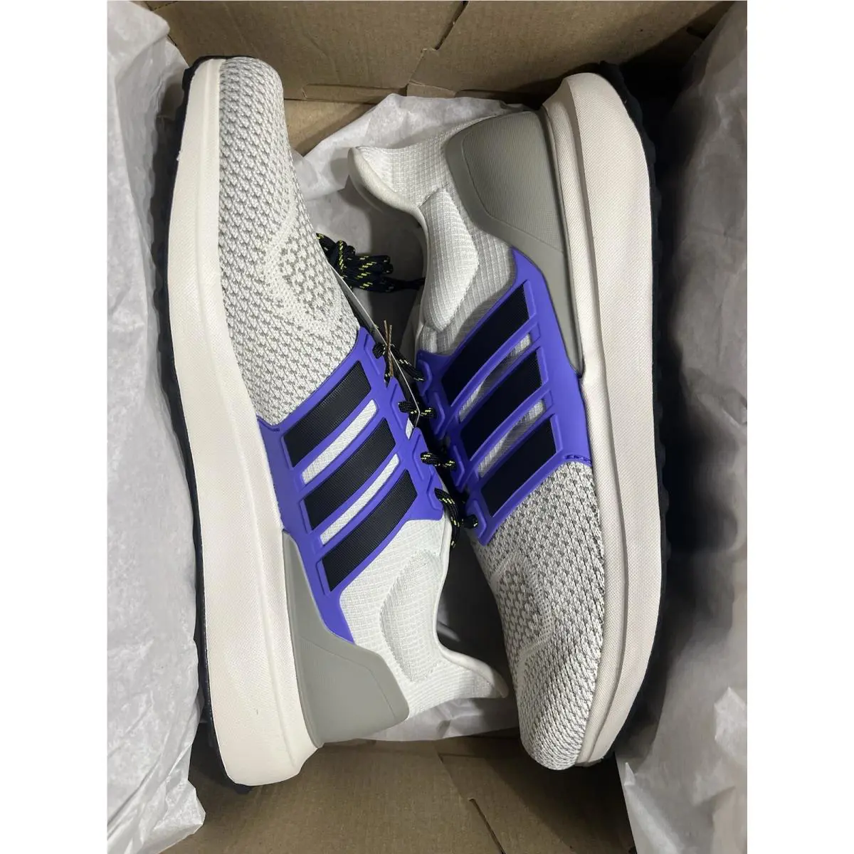 Adidas shoes - adidas UBounce DNA - UBounce DNA - IH5403 - White (UPC: 196478216200) 0