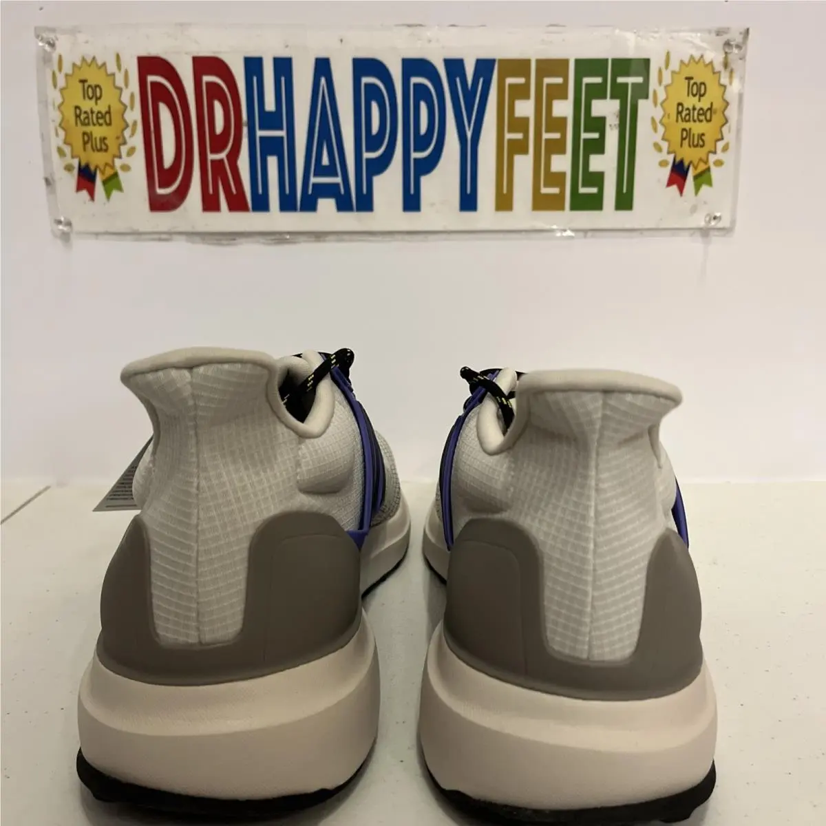 Adidas shoes - adidas UBounce DNA - UBounce DNA - IH5403 - White (UPC: 196478216200) 2