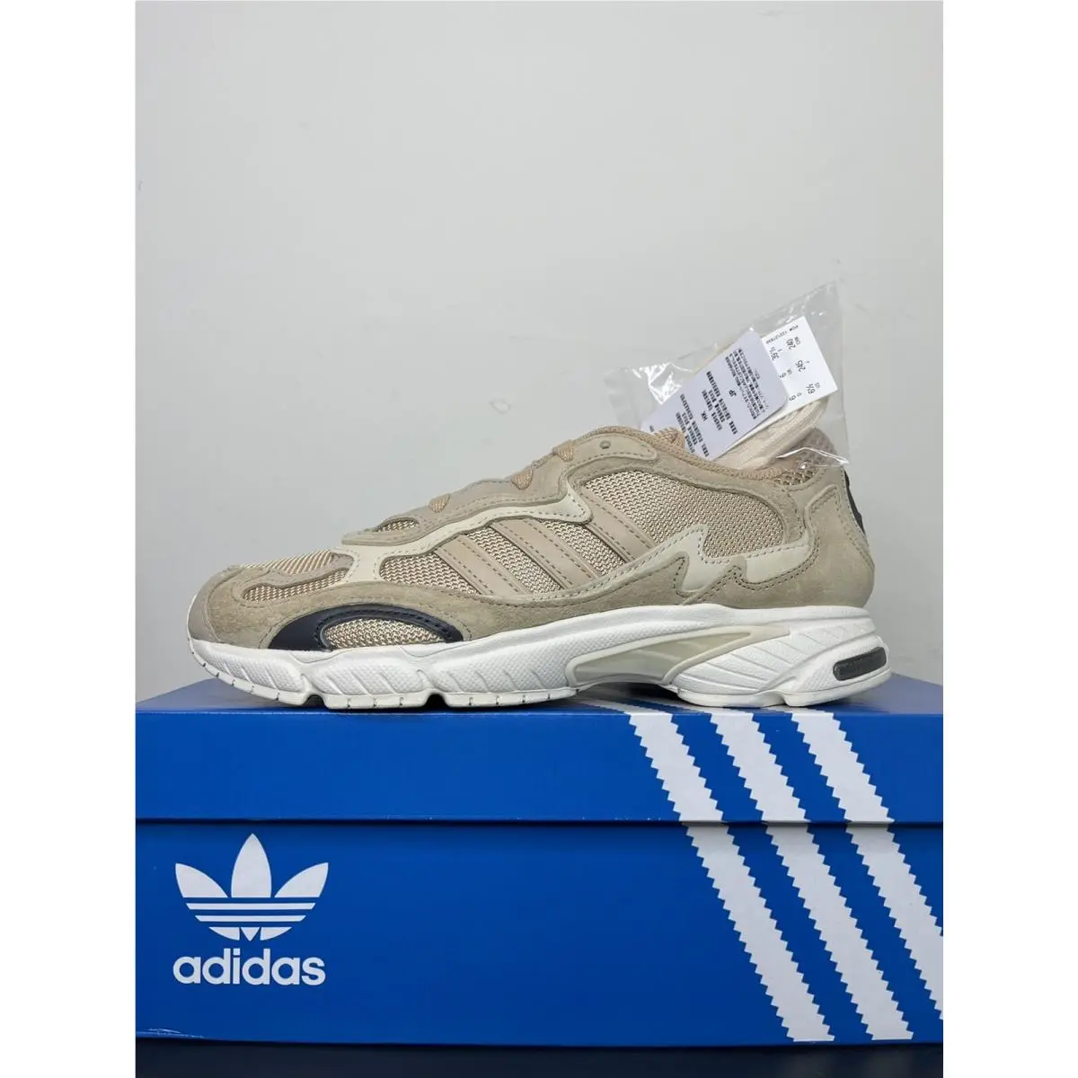 Adidas shoes - Temper Run - Temper Run - Ee6595 - Pale Nude 1