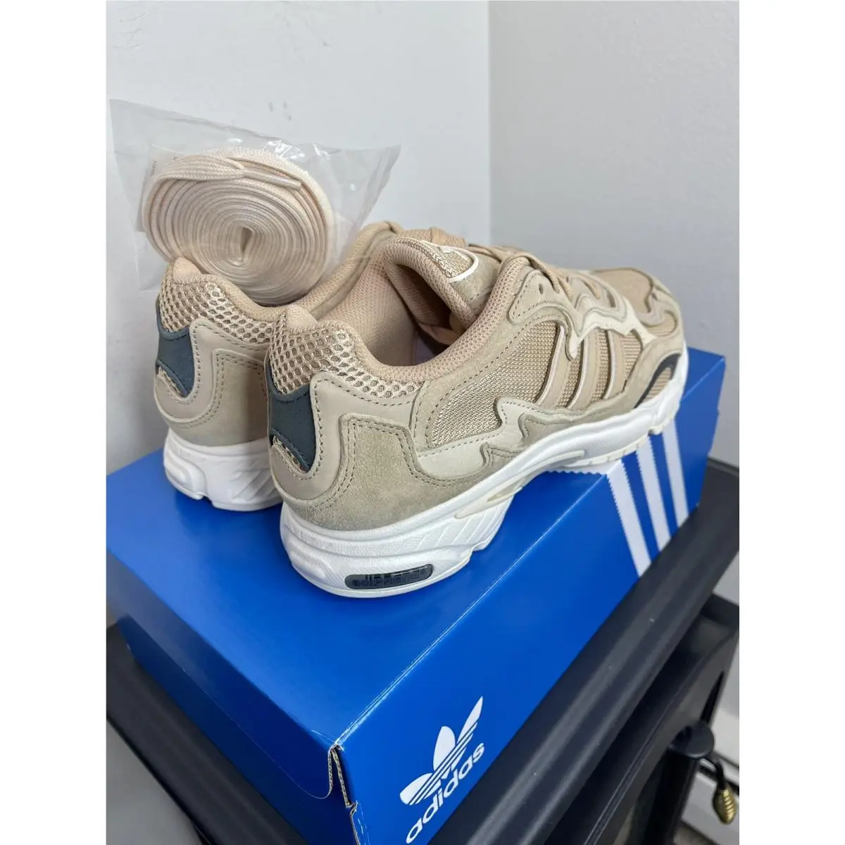Adidas shoes - Temper Run - Temper Run - Ee6595 - Pale Nude 2