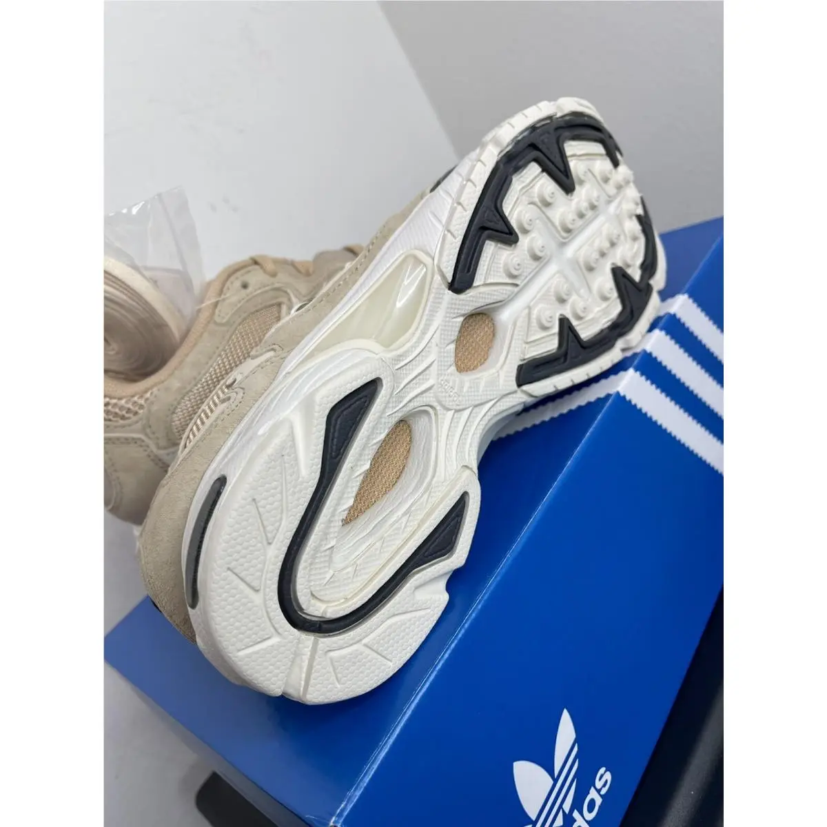 Adidas shoes - Temper Run - Temper Run - Ee6595 - Pale Nude 3