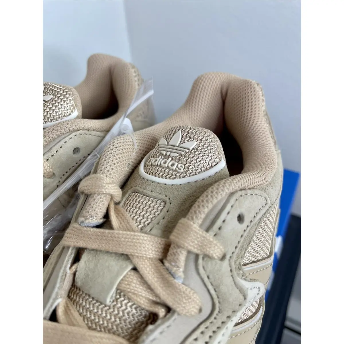 Adidas shoes - Temper Run - Temper Run - Ee6595 - Pale Nude 4