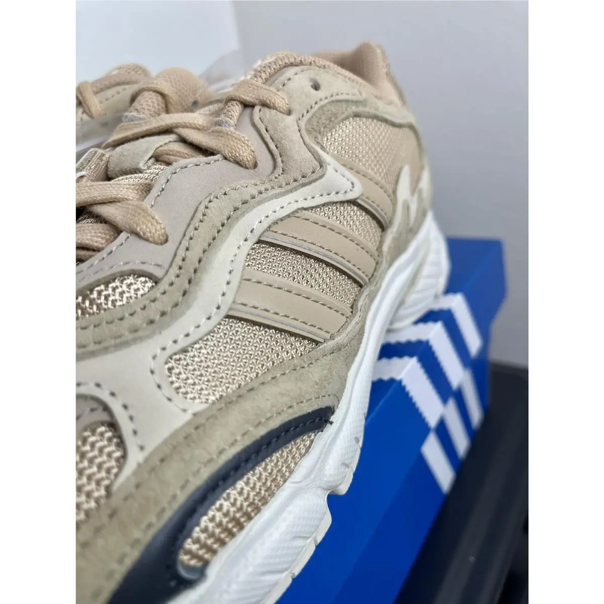 Adidas shoes - Temper Run - Temper Run - Ee6595 - Pale Nude 6
