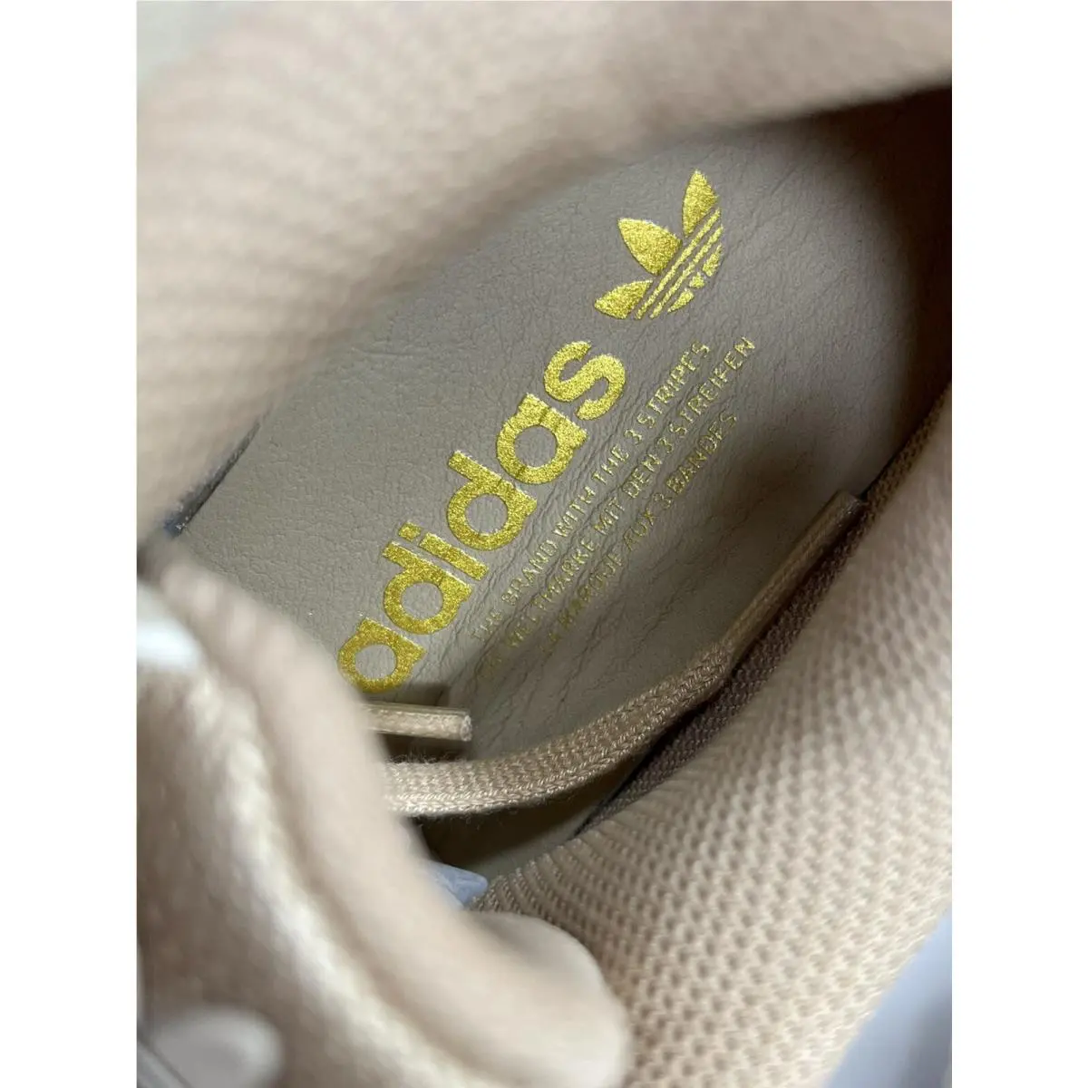 Adidas shoes - Temper Run - Temper Run - Ee6595 - Pale Nude 7