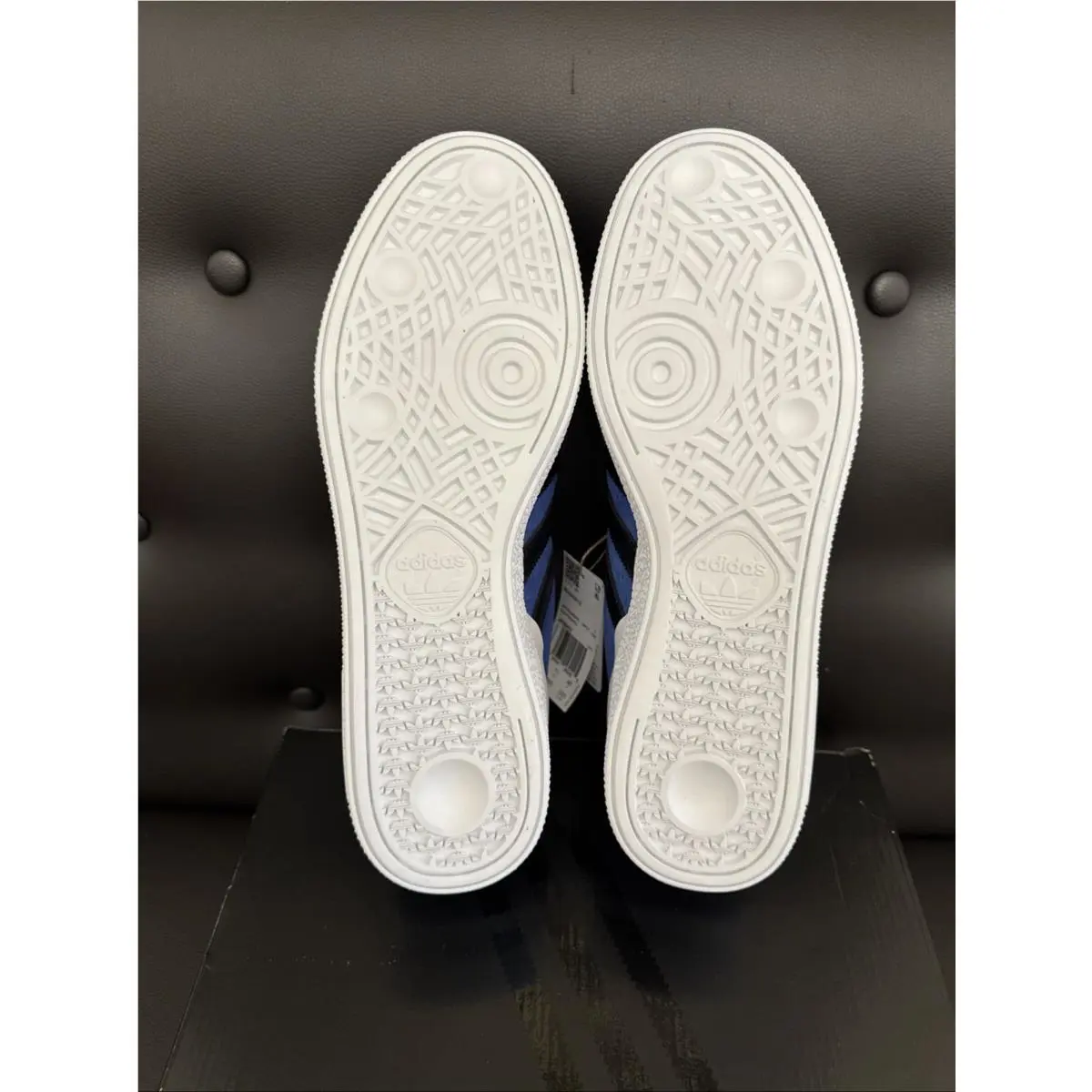 Adidas shoes - adidas Busenitz - Busenitz - JP8602 - Blue (UPC: 0197621582425) 6
