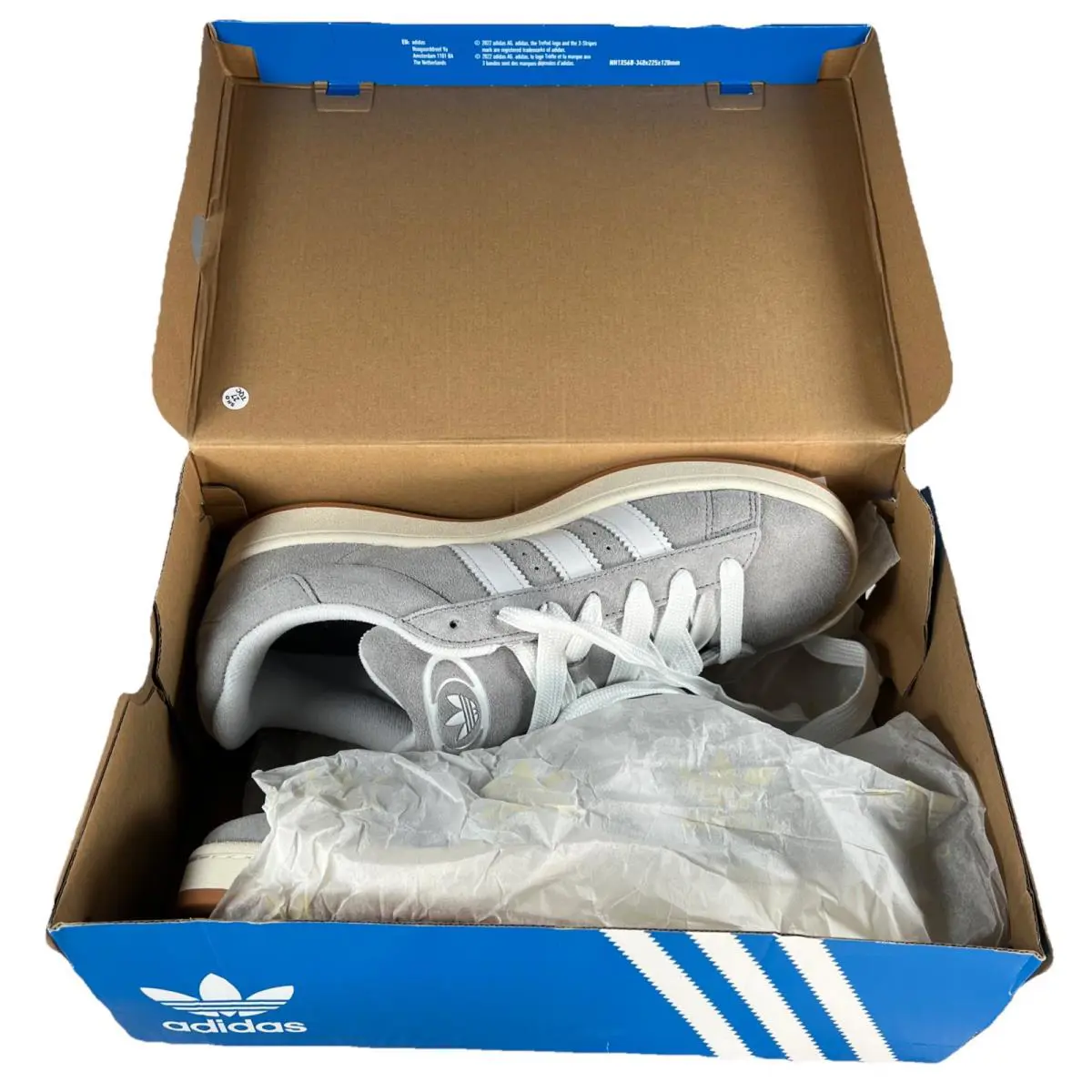 Adidas shoes - adidas Campus - Campus - Gray 16