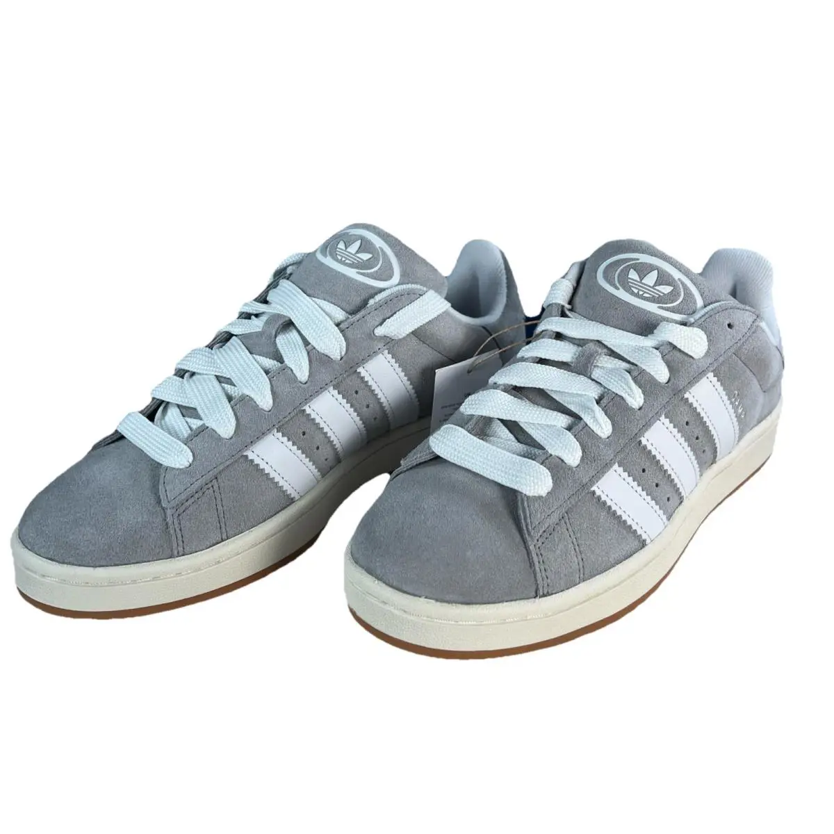 Adidas shoes - adidas Campus - Campus - Gray 0