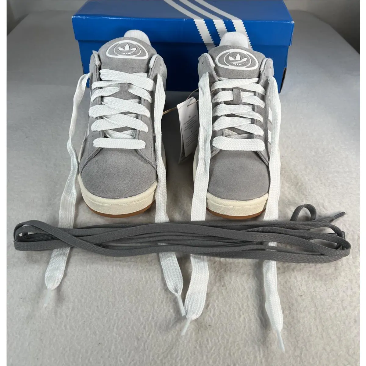Adidas shoes - adidas Campus - Campus - Gray 15