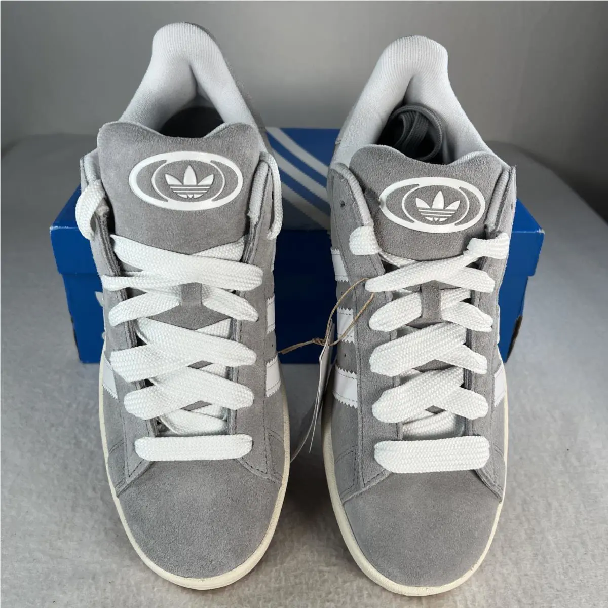 Adidas shoes - adidas Campus - Campus - Gray 2